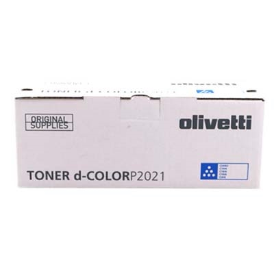 Immagine di Toner Laser OLIVETTI B0953 ciano 2800 copie