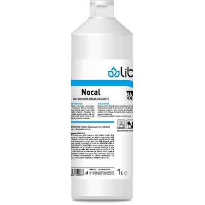 Immagine di Detergente liquido decalcificante anticalcare NOCAL litri 1