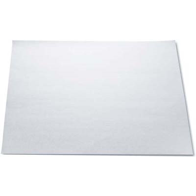 Immagine di Tovaglietta in carta pura cellulosa cm 40x30 colore bianco 250 pezzi