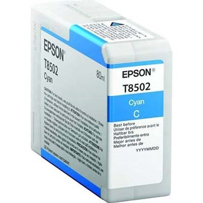 Immagine di Inkjet EPSON C13T850200 ciano 80 ml