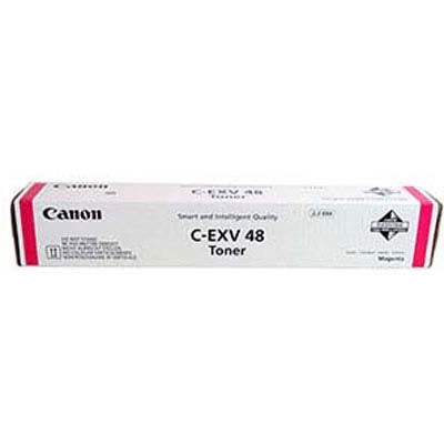 Immagine di Toner Laser CANON CEXV-48 9108B002 magenta 11500 copie