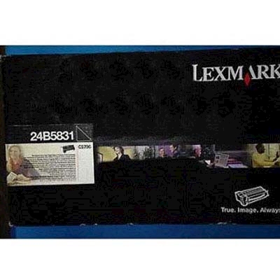 Immagine di Toner Laser return program LEXMARK 24B5831 nero 20000 copie