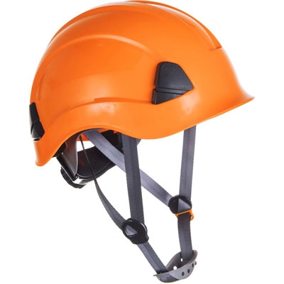 Immagine di Elmetto PORTWEST HEIGHT ENDURANCE PS53 colore arancione