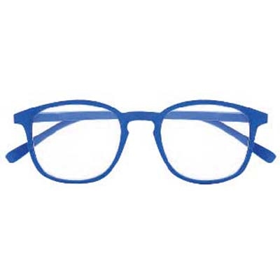 Immagine di Occhiali da lettura PRONTIXTE soft blu +1,50