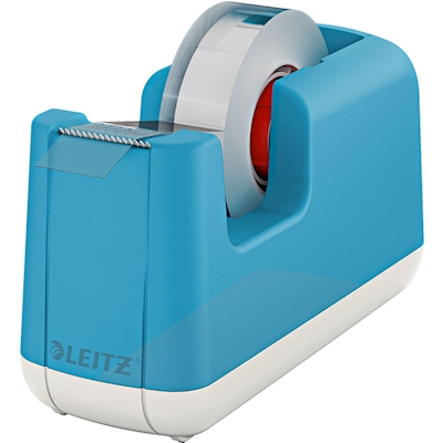 Immagine di Dispenser per nastro adesivo c/nastro Cosy blu