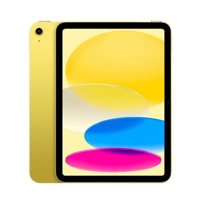 Immagine di IPad 10.9" WiFi + Cellular 256GB giallo