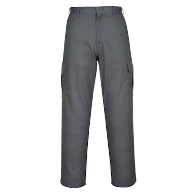 Immagine di Pantaloni Combat colore grigio taglia 46