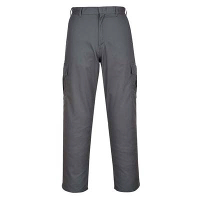 Immagine di Pantaloni Combat PORTWEST colore grigio taglia 64