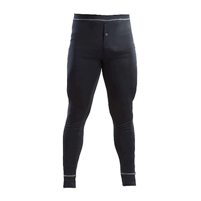 Immagine di Pantalone intimo termico nero taglia XL