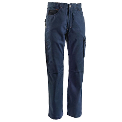 Immagine di Pantalone GLOBAL TRADING SIGMA colore blu taglia XXXL