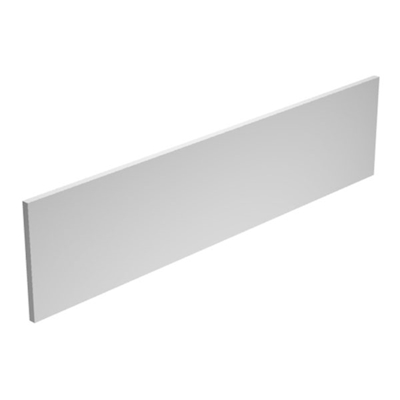 Immagine di Pannello divisorio EASYSPACE cm 108x52 grigio alluminio