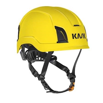 Immagine di Casco di protezione contro scosse elettriche KASK ZENITH X colore giallo