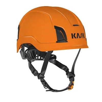 Immagine di Casco di protezione contro scosse elettriche KASK ZENITH X colore arancio
