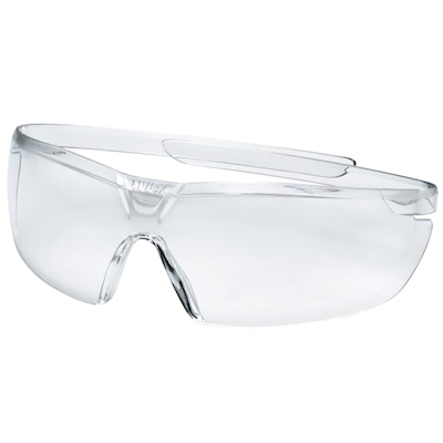 Immagine di Occhiali di protezione UVEX Pure Fit 100% riciclabile incolore