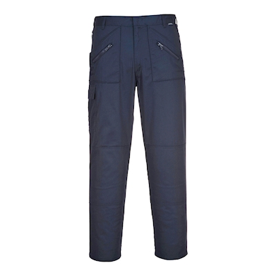 Immagine di Pantaloni action PORTWEST S887 colore blu navy taglia 60