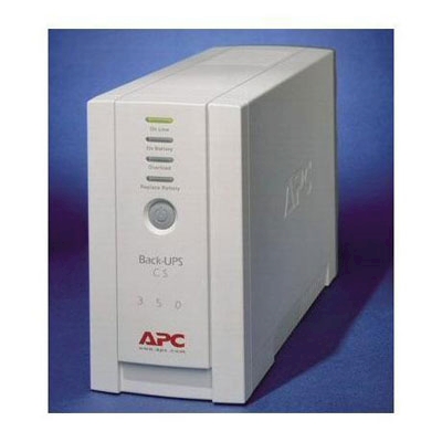 Immagine di Gruppo di continuità APC APC Products BK350EI