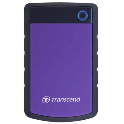 Immagine di Hdd esterni 4000GB USB 3.1 TRANSCEND Transcend HDD external TS4TSJ25H3P