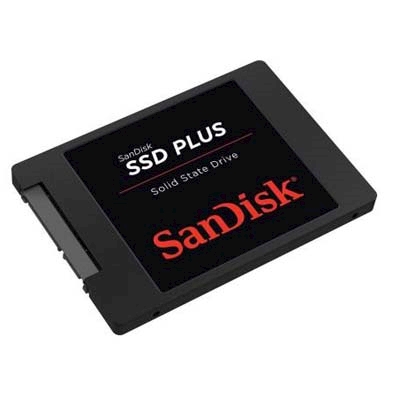 Immagine di Ssd interni 480.00000 sata iii SANDISK SanDisk Retail SDSSDA-480G-G26