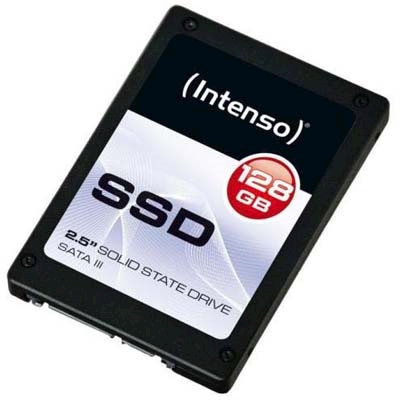 Immagine di Ssd interni 128GB sata iii INTENSO SSD INTERNAL SATA III 128GB 3812430