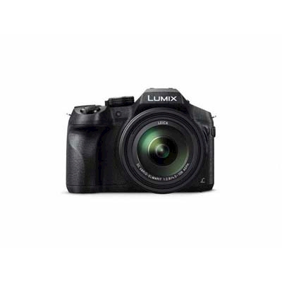 Immagine di Fotocamera digitale 12,1 nero 3 " PANASONIC Lumix DCM-FZ300 DMC-FZ300EGK