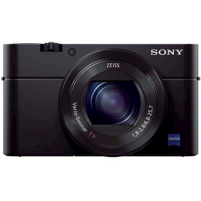 Immagine di Fotocamere digitale 20,1 nero 3 " SONY DSC-RX100 III DSCRX100M3.CE3