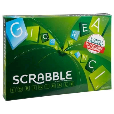 Immagine di Scrabble mattel