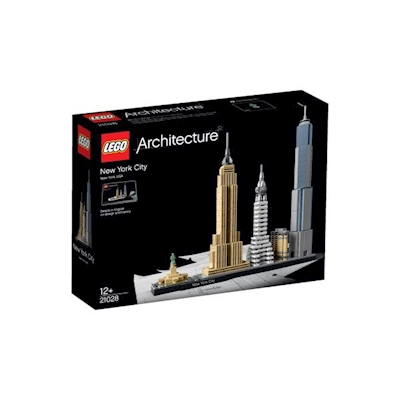 Immagine di Costruzioni LEGO New York City 21028