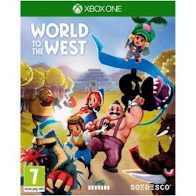Immagine di Videogames xbox one NAMCO WORLD TO THE WEST E02075
