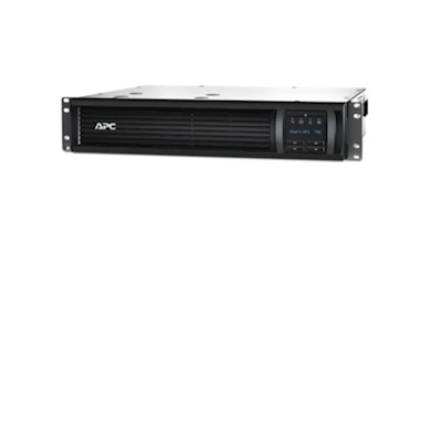 Immagine di Apc smart-ups 750va lcd rm - ups (montabile in rack) - 230 v c.a. v - 500 watt - 750 va - ethernet,