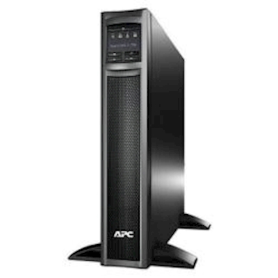Immagine di Apc smart-ups x 750va rack tower lcd 230v