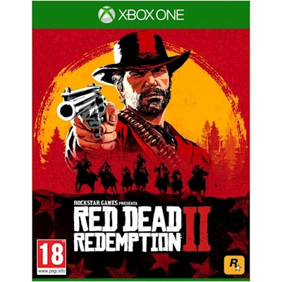 Immagine di Videogames xbox one TAKE TWO INTERACTIVE RED DEAD REDEMPTION SWX10339