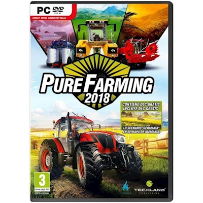 Immagine di Videogames pc KOCH MEDIA PURE FARMING 2018 1024005