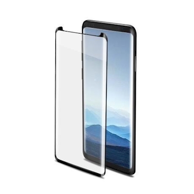 Immagine di Proteggi schermo 3d glass vetro temperato CELLY 3DGLASS - Samsung Galaxy Note 9/ Galaxy Note 8 3DGLA