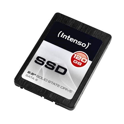 Immagine di Ssd interni 120.00000 sata iii INTENSO SSD INTERNAL SATA III 120gb 3813430