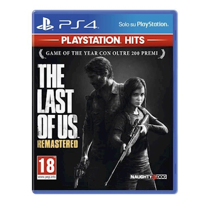 Immagine di Videogames ps4 SONY THE LAST OF US PS HITS 9411475