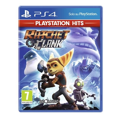Immagine di Videogames ps4 SONY RATCHET E CLANK PS HITS 9415176