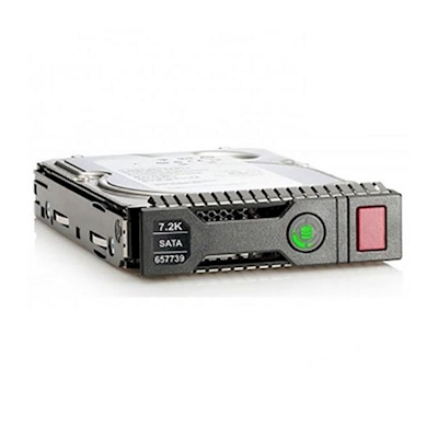 Immagine di Hdd interni 4000GB sata iii HP 801888-B21