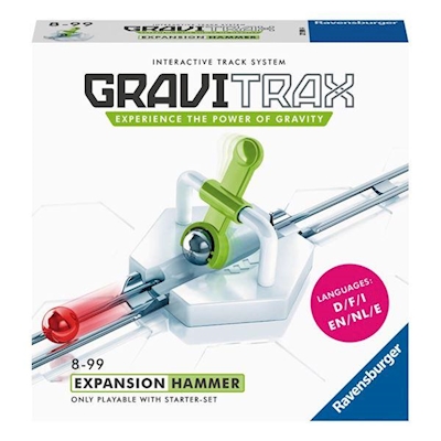 Immagine di Costruzioni RAVENSBURGER GraviTrax Gravity Hammer 27598