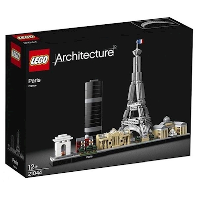 Immagine di Costruzioni LEGO Parigi 21044A