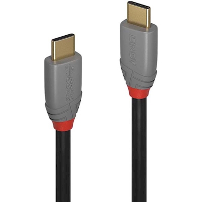 Immagine di Cavo USB 3.1 Tipo C a C Anthra Line con 5A, 0.5m
