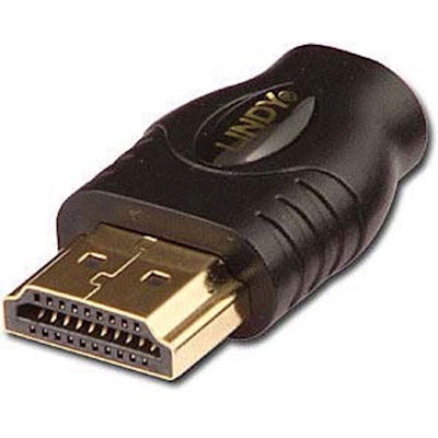 Immagine di Adattatore HDMI Maschio a Micro HDMI (Tipo D) Femmina