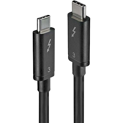 Immagine di Cavo Thunderbolt 3, 1m