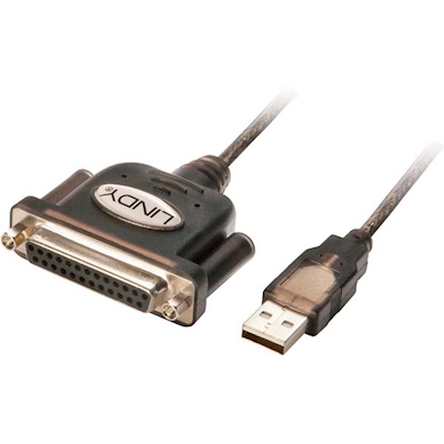 Immagine di Converter USB a Parallelo 25 pin