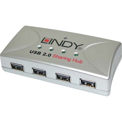Immagine di Sharing Hub USB 2.0