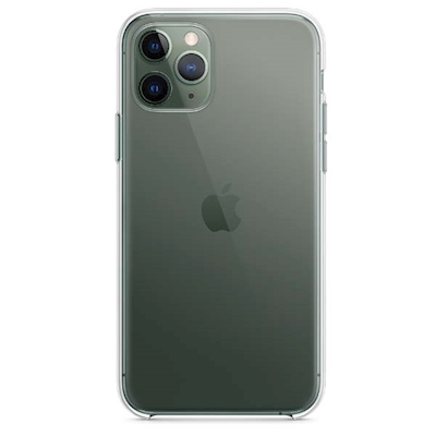 Immagine di Cover Clear Case per iPhone 11 Pro trasparente