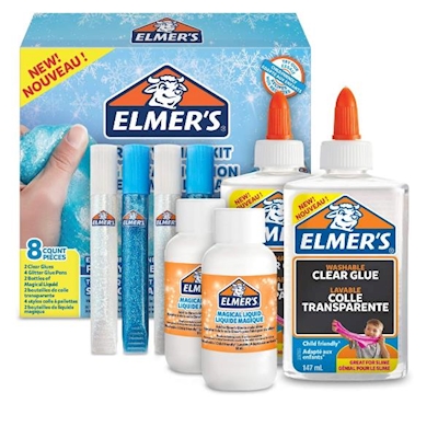 Immagine di Elmer s frosty slime kit
