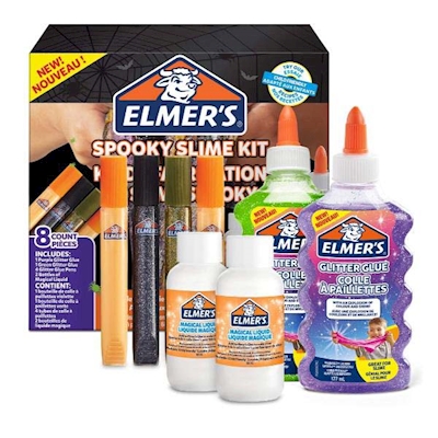 Immagine di Elmer s spooky slime kit