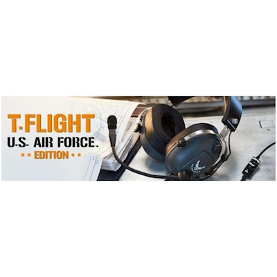 Immagine di T.flight us air force headset