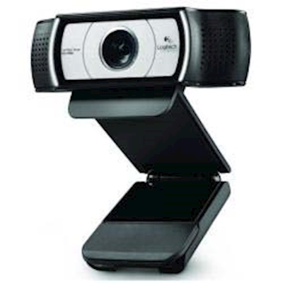 Immagine di Logitech webcam c930e - USB