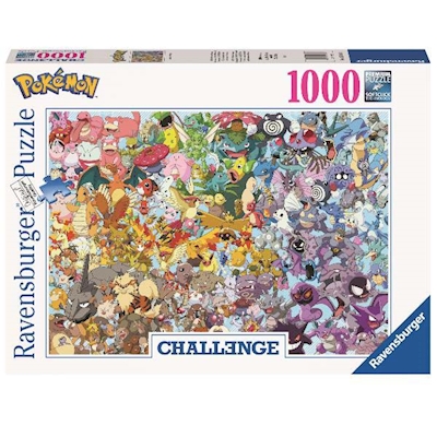 Immagine di Challenge pokemon